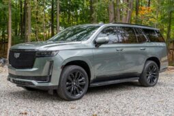 										2023 Cadillac Escalade 4WD Sport Platinum full									