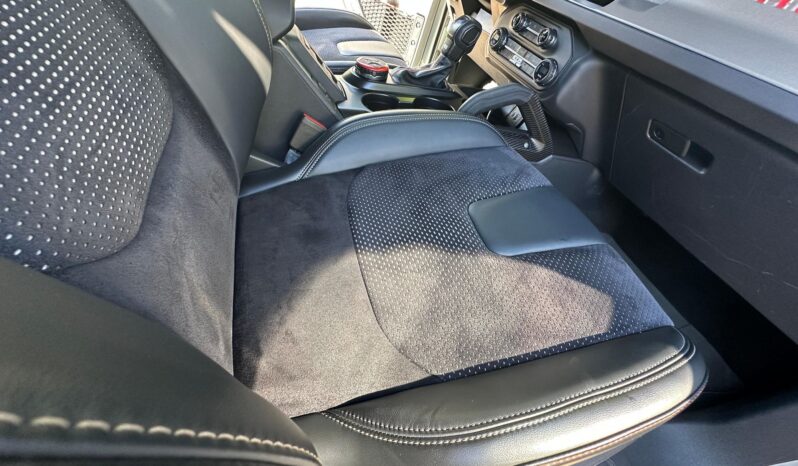 								2023 Ford Bronco Raptor 4WD full									