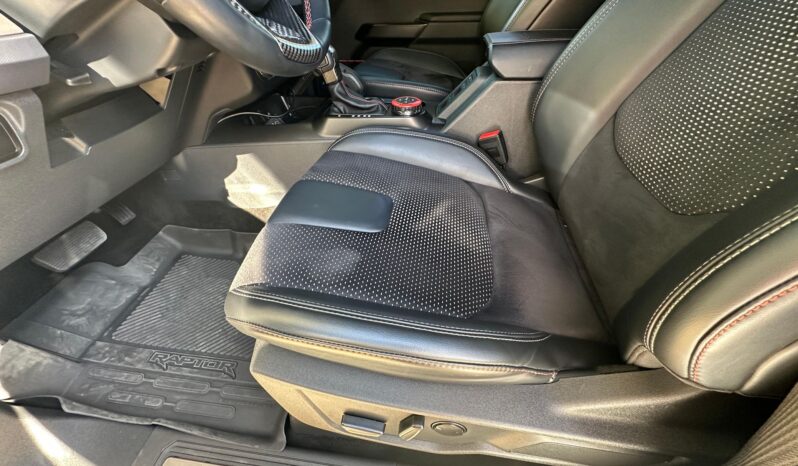 								2023 Ford Bronco Raptor 4WD full									