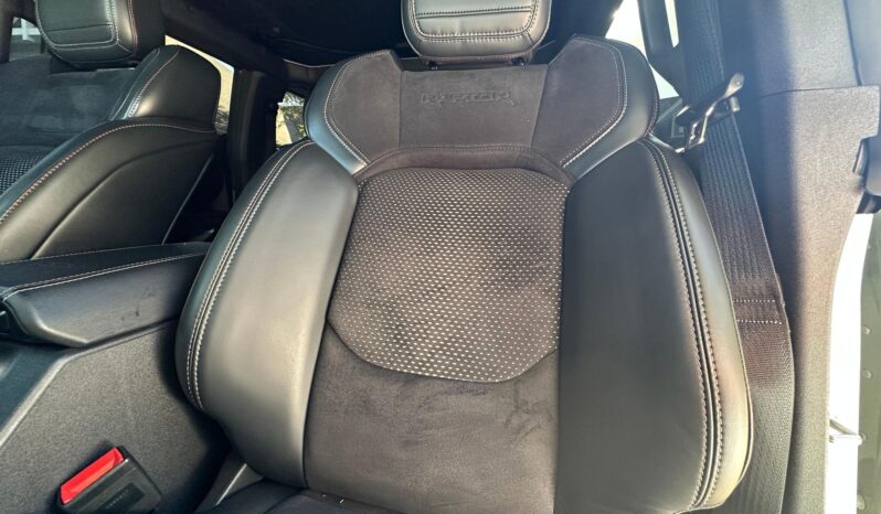 								2023 Ford Bronco Raptor 4WD full									