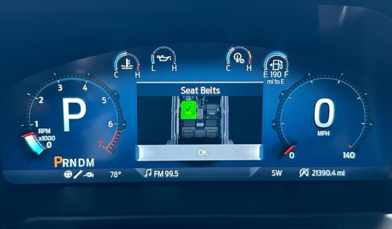 								2023 Ford Bronco Raptor 4WD full									