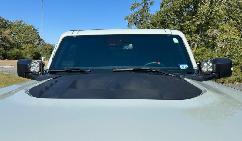 								2023 Ford Bronco Raptor 4WD full									