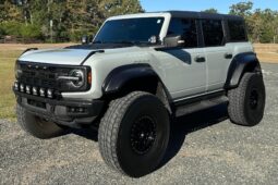 2023 Ford Bronco Raptor 4WD full