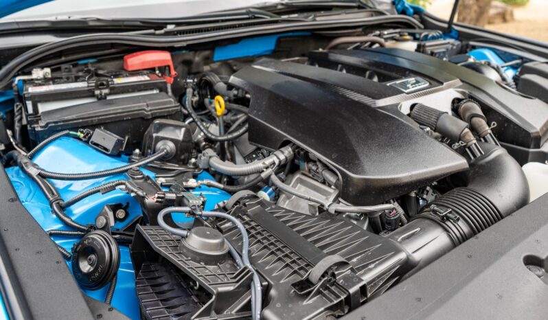 								2024 Lexus IS 500 Sport Performance Premium full									