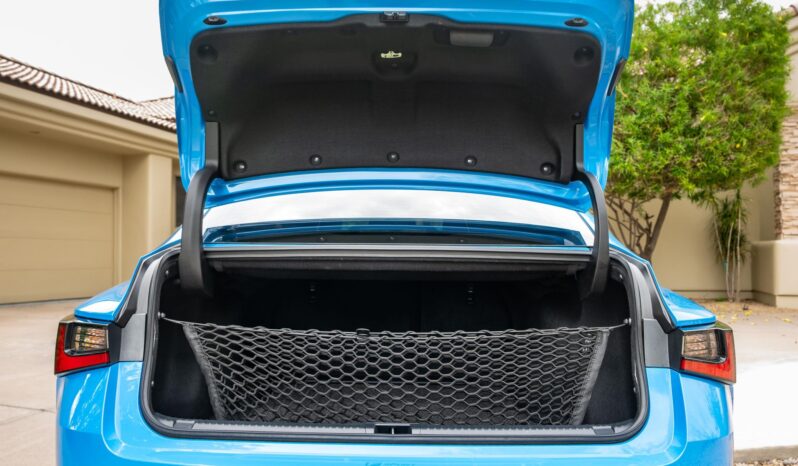 								2024 Lexus IS 500 Sport Performance Premium full									