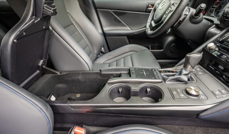 								2024 Lexus IS 500 Sport Performance Premium full									