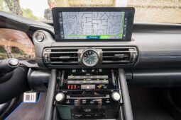 2024 Lexus IS 500 Sport Performance Premium full