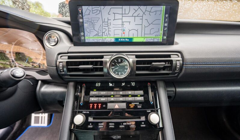 								2024 Lexus IS 500 Sport Performance Premium full									