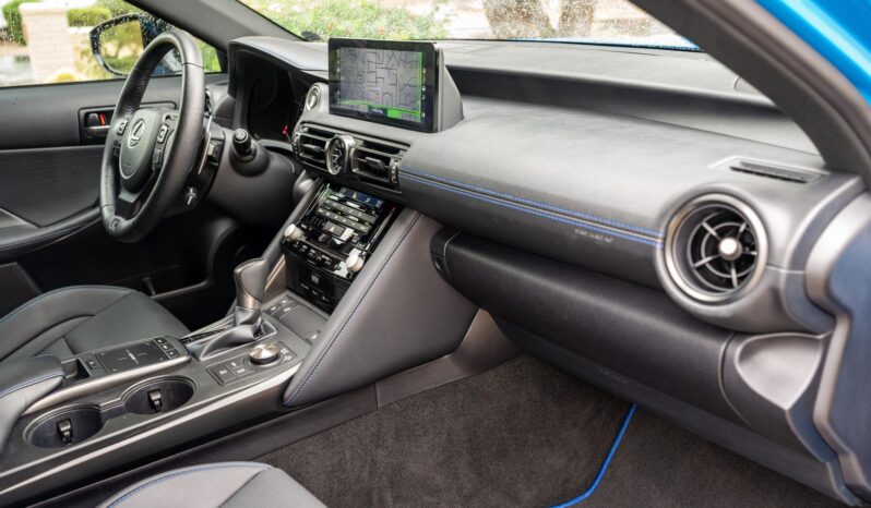 								2024 Lexus IS 500 Sport Performance Premium full									