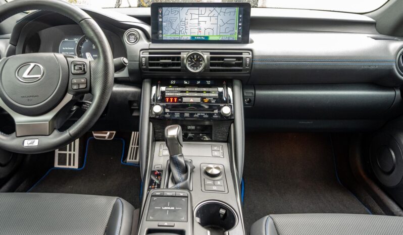 								2024 Lexus IS 500 Sport Performance Premium full									