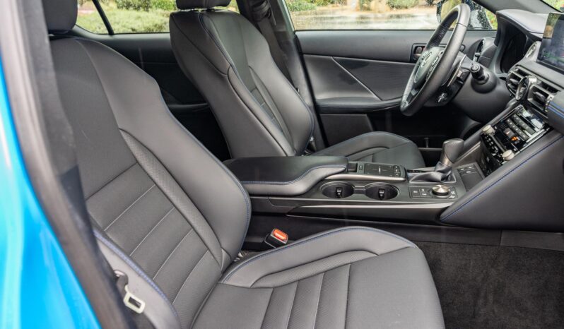 								2024 Lexus IS 500 Sport Performance Premium full									