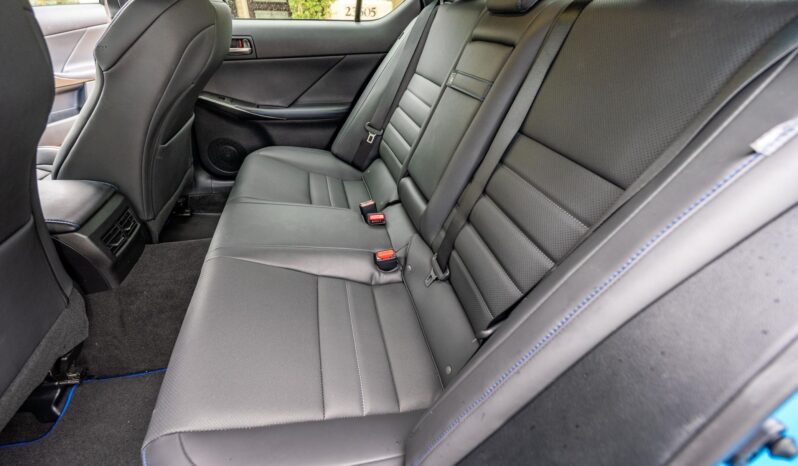 								2024 Lexus IS 500 Sport Performance Premium full									