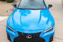 2024 Lexus IS 500 Sport Performance Premium full