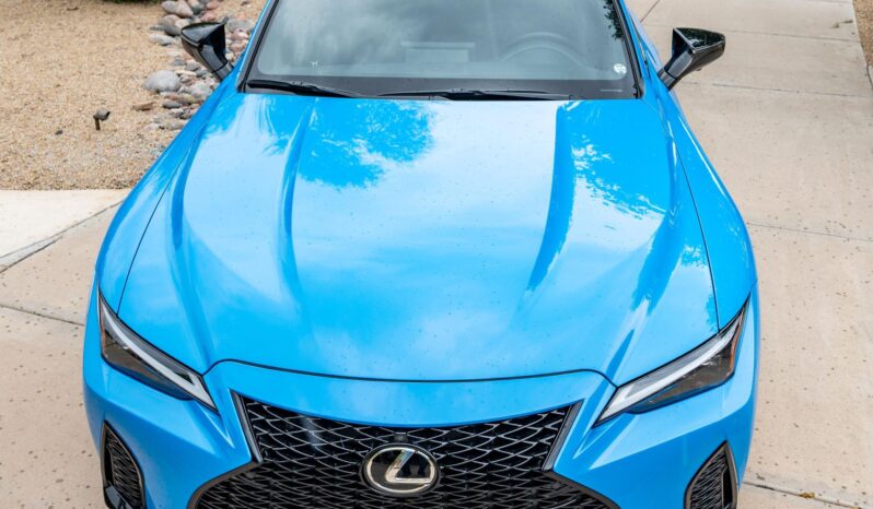 								2024 Lexus IS 500 Sport Performance Premium full									