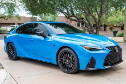 2024 Lexus IS 500 Sport Performance Premium full