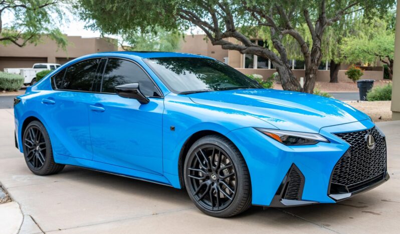 								2024 Lexus IS 500 Sport Performance Premium full									