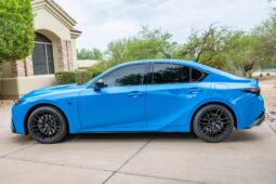 2024 Lexus IS 500 Sport Performance Premium