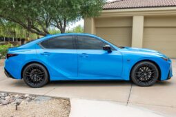 2024 Lexus IS 500 Sport Performance Premium full