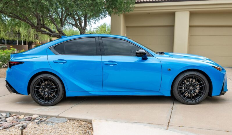 								2024 Lexus IS 500 Sport Performance Premium full									