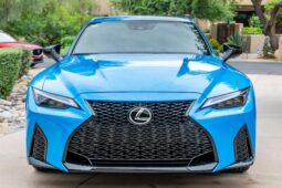 2024 Lexus IS 500 Sport Performance Premium full