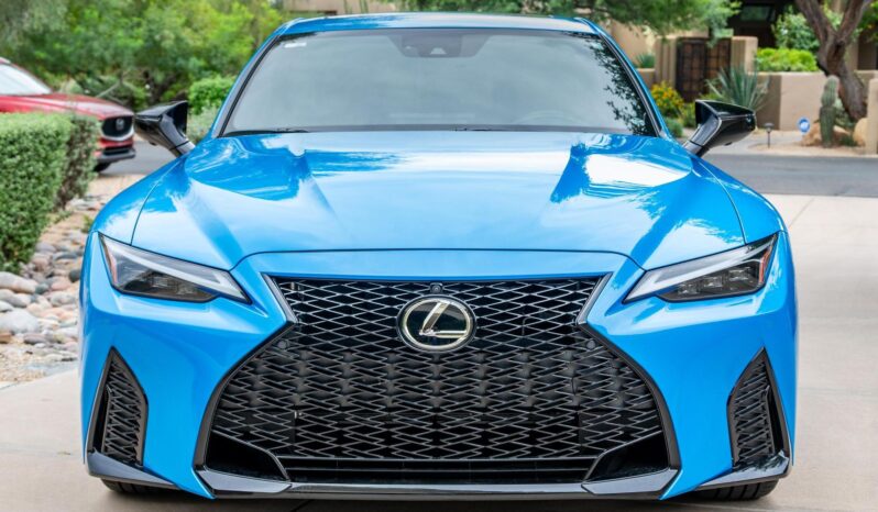 								2024 Lexus IS 500 Sport Performance Premium full									