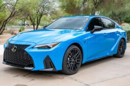 2024 Lexus IS 500 Sport Performance Premium full