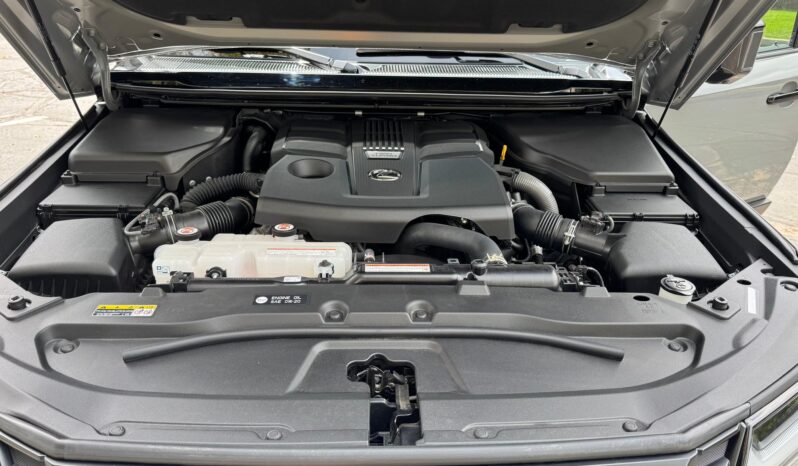 								2025 Lexus GX 550 Overtrail+ 4WD full									