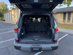 2025 Lexus GX 550 Overtrail+ 4WD