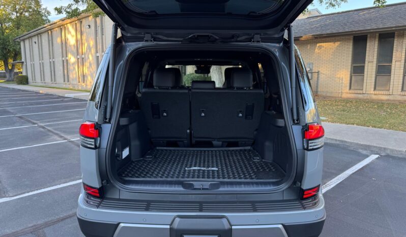 								2025 Lexus GX 550 Overtrail+ 4WD full									