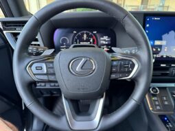 2025 Lexus GX 550 Overtrail+ 4WD