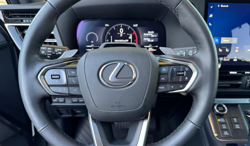 								2025 Lexus GX 550 Overtrail+ 4WD full									