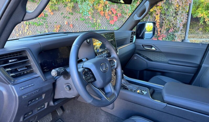 								2025 Lexus GX 550 Overtrail+ 4WD full									