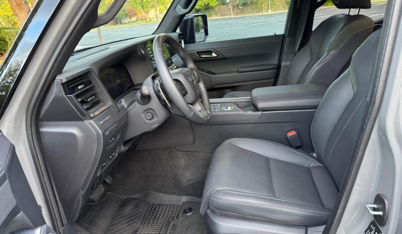 								2025 Lexus GX 550 Overtrail+ 4WD full									