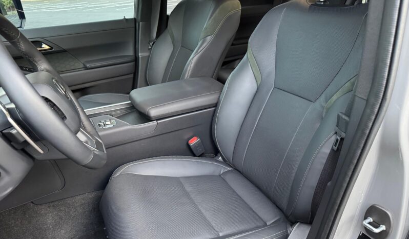 								2025 Lexus GX 550 Overtrail+ 4WD full									