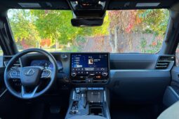 										2025 Lexus GX 550 Overtrail+ 4WD full									