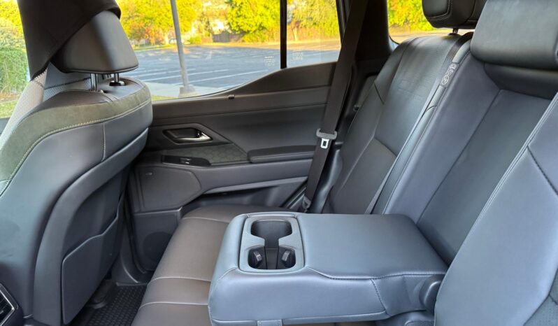 								2025 Lexus GX 550 Overtrail+ 4WD full									