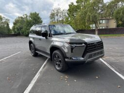 										2025 Lexus GX 550 Overtrail+ 4WD full									