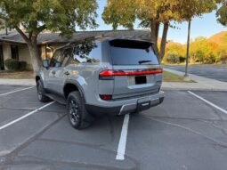 										2025 Lexus GX 550 Overtrail+ 4WD full									