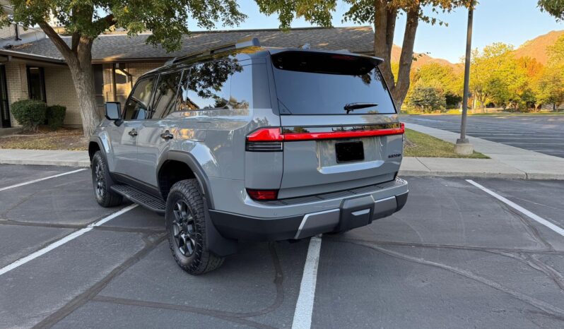 								2025 Lexus GX 550 Overtrail+ 4WD full									