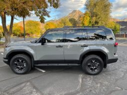 										2025 Lexus GX 550 Overtrail+ 4WD full									