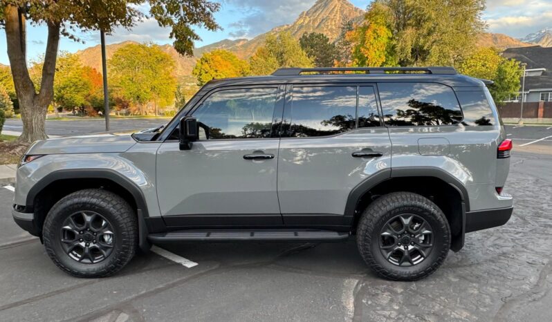 								2025 Lexus GX 550 Overtrail+ 4WD full									