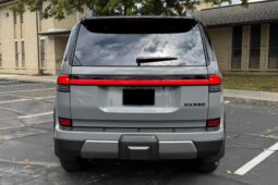 										2025 Lexus GX 550 Overtrail+ 4WD full									