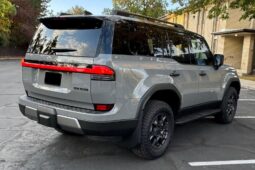 										2025 Lexus GX 550 Overtrail+ 4WD full									