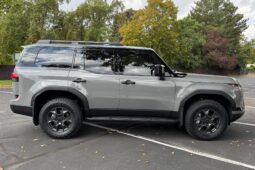 										2025 Lexus GX 550 Overtrail+ 4WD full									