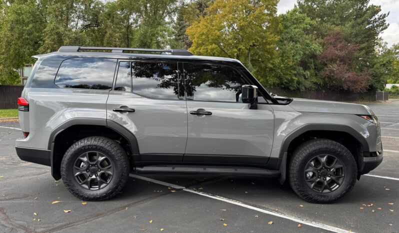 								2025 Lexus GX 550 Overtrail+ 4WD full									