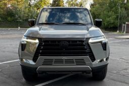 										2025 Lexus GX 550 Overtrail+ 4WD full									