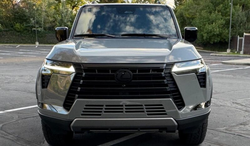 								2025 Lexus GX 550 Overtrail+ 4WD full									