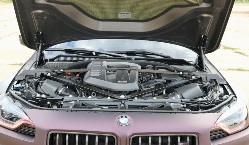 								2023 BMW M2 453-hp full									
