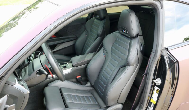 								2023 BMW M2 453-hp full									