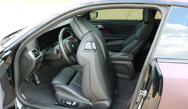 								2023 BMW M2 453-hp full									